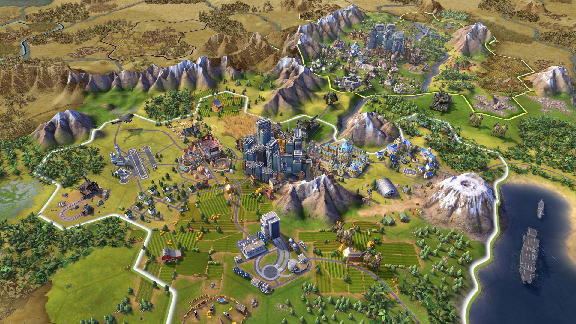 Civilization® VI – The Official Site, News