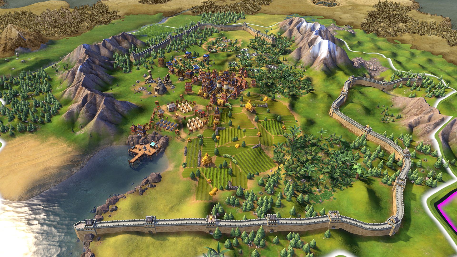 civilizations civ 6