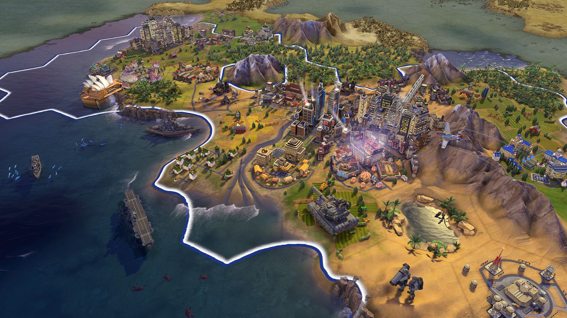 Civilization® VI – The Official Site, News