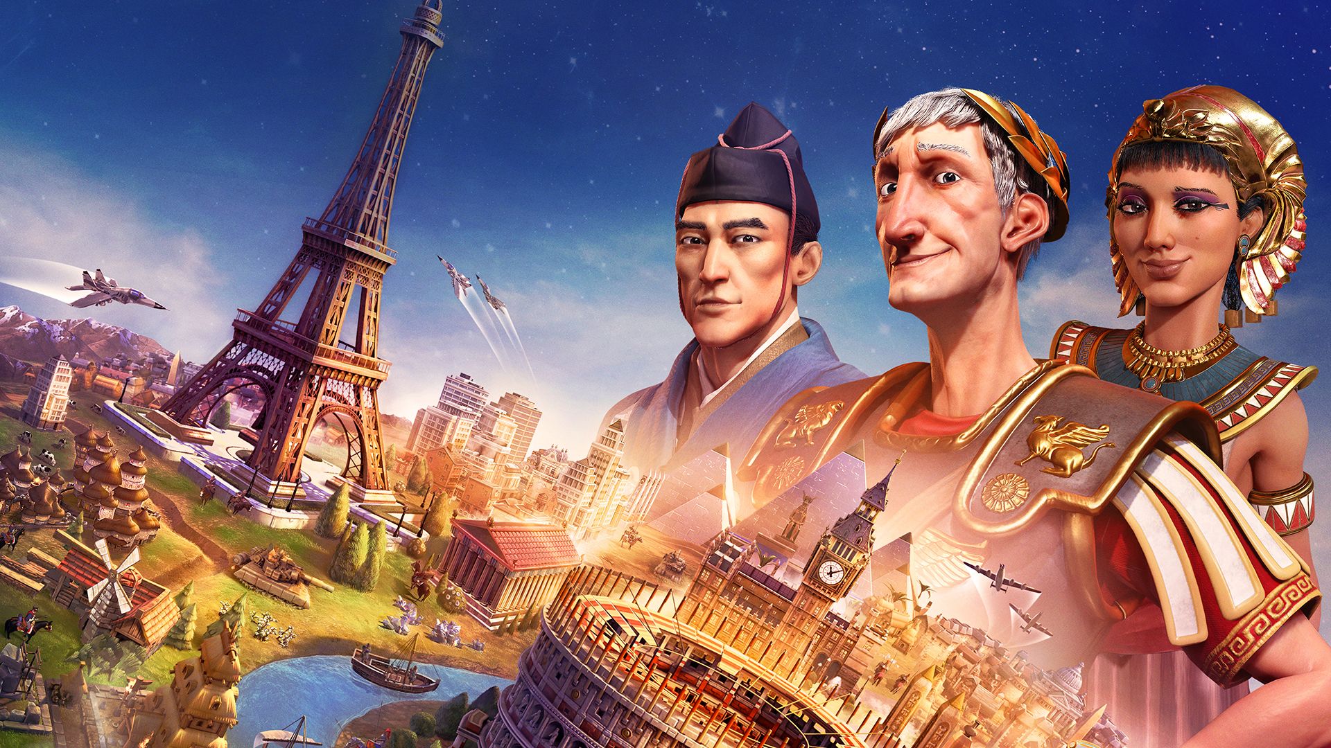 Civilization VI The Official Site News Establish Your