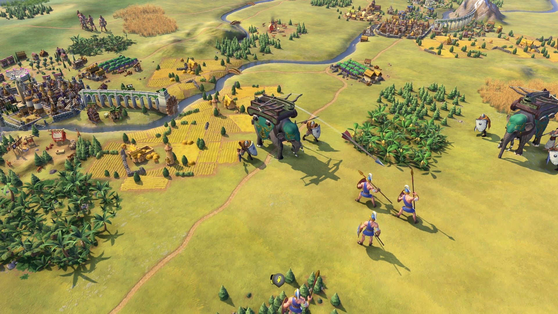 Civilization V: Cradle of Civilization - DLC Bundle on Steam