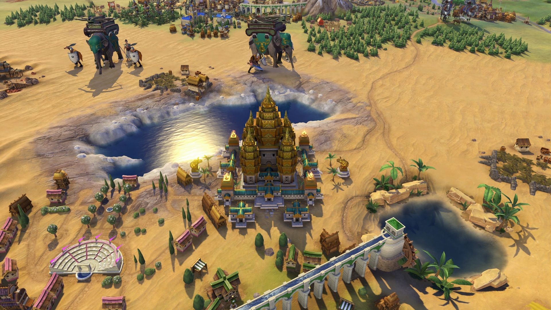 civ 6 coastal cities