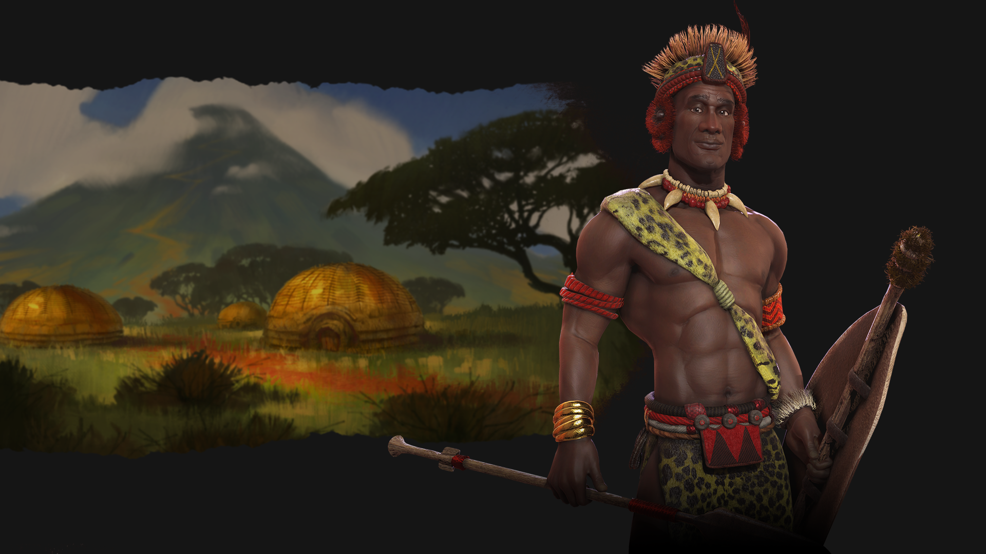 Sætte rolige legemliggøre Civilization® VI – The Official Site | News | Civilization VI: Rise and  Fall - Shaka Leads the Zulu