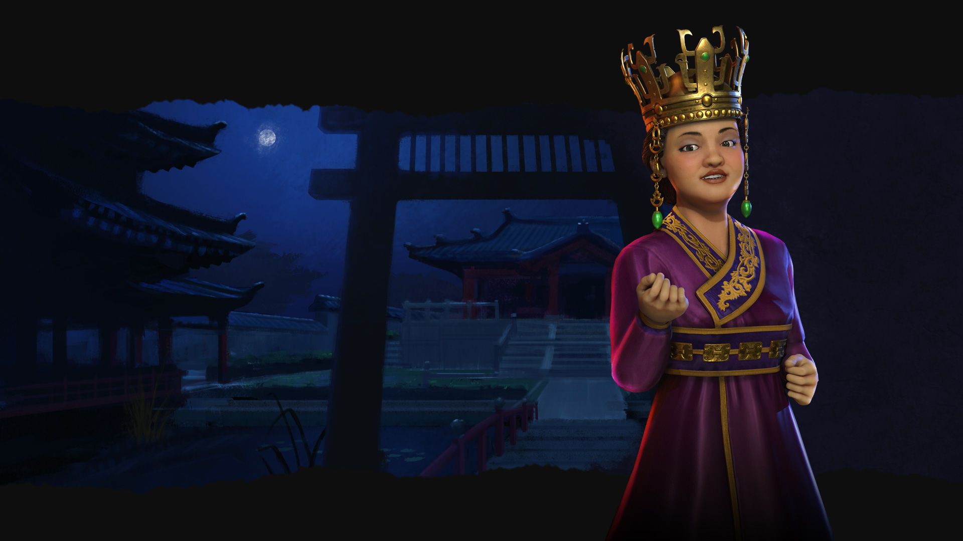 Seondeok civ 6