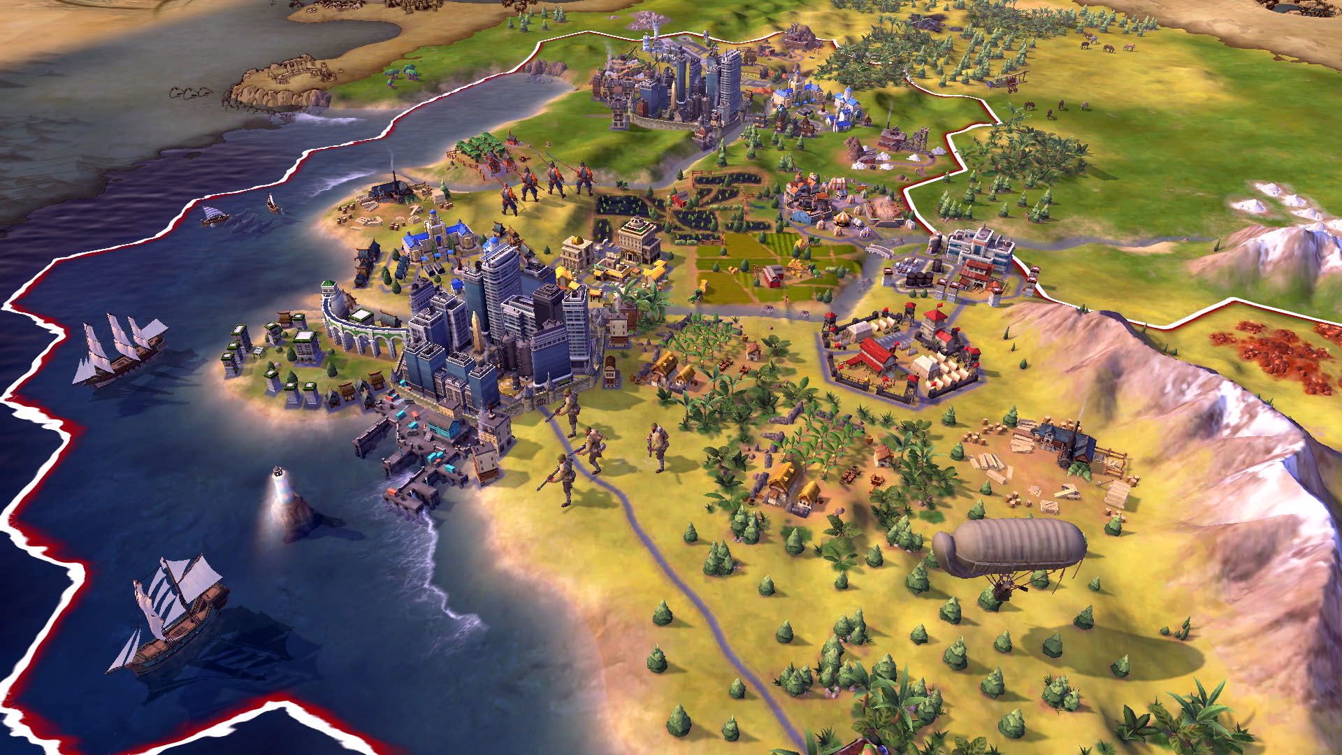 civilization 6 on switch