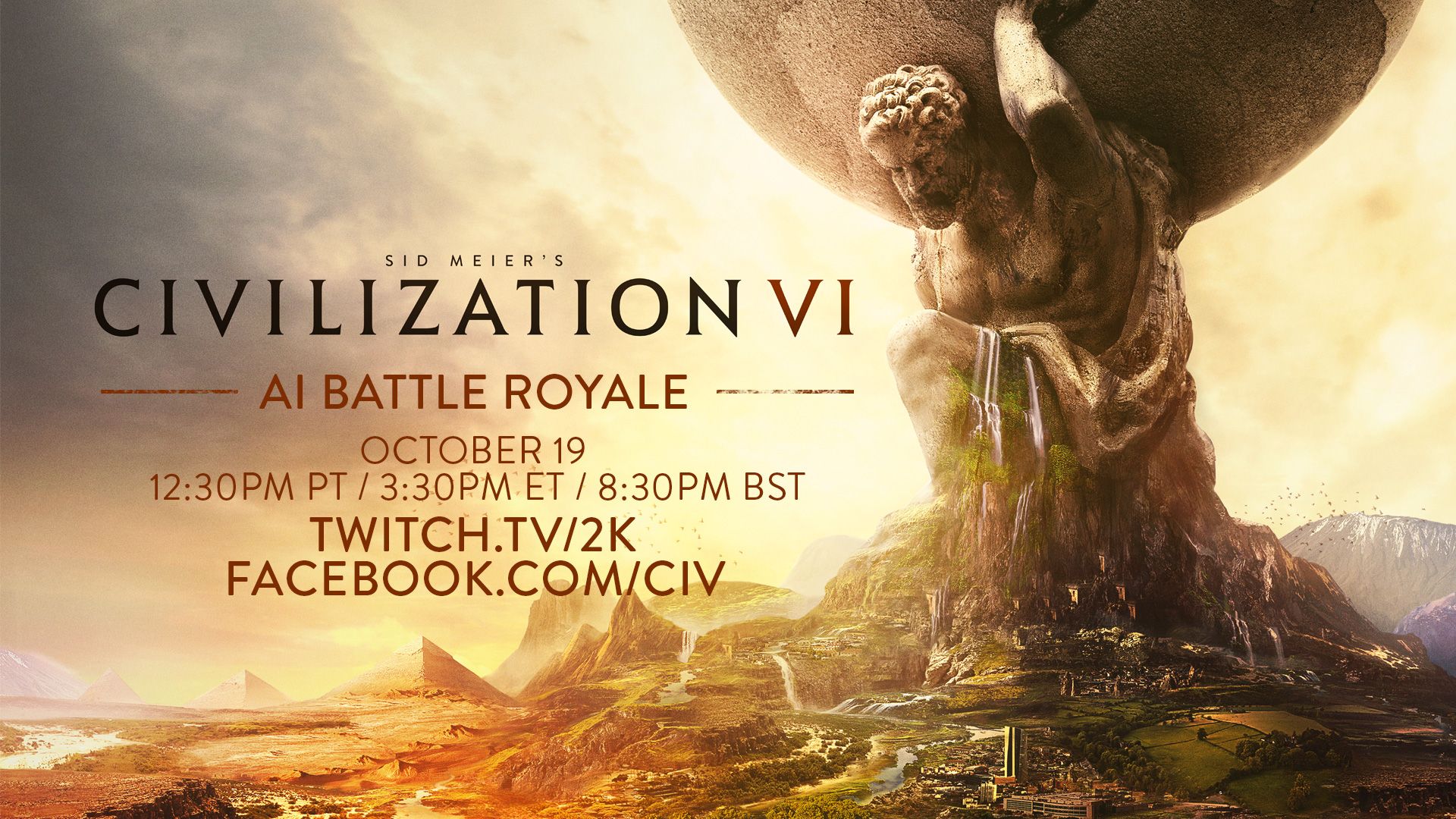 Civilization® VI – The Official Site, News