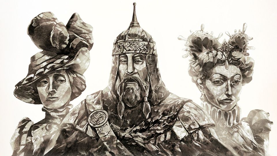 Civilization® VI The Official Site News Civ VI Rulers of England