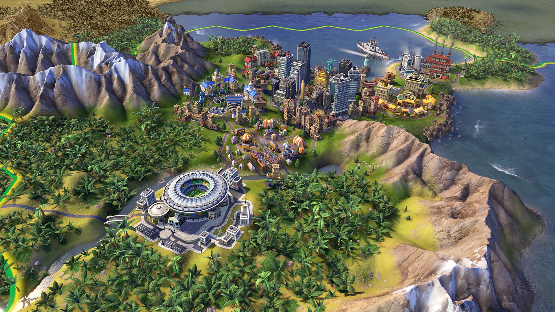 civilization 5 brazil