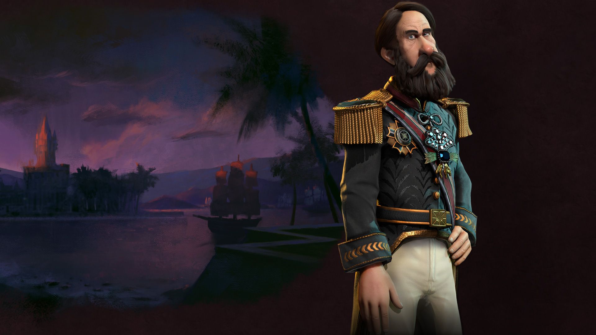 El nuevo juego incluye personajes históricos muy famosos como Pedro II