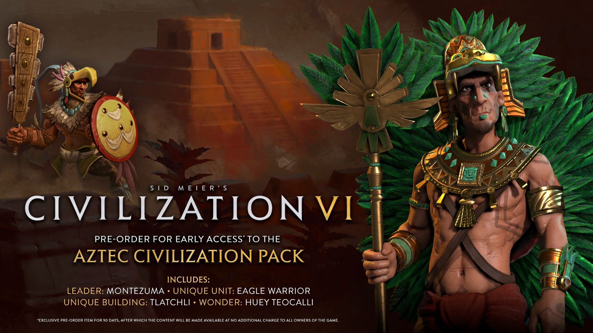 Civilization® VI – The Official Site, News