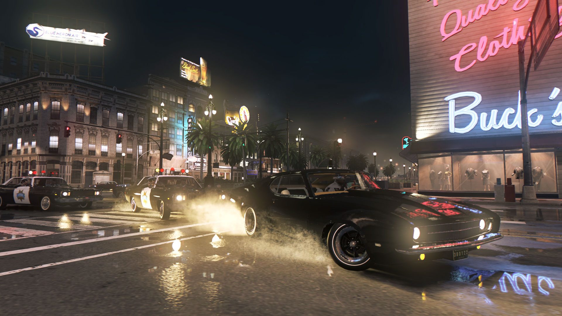 Mafia 3 image by 2K games