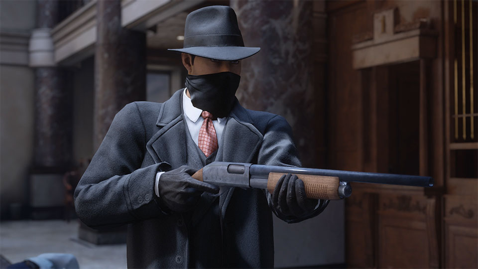 Introducing Mafia: Definitive Edition's Classic Difficulty