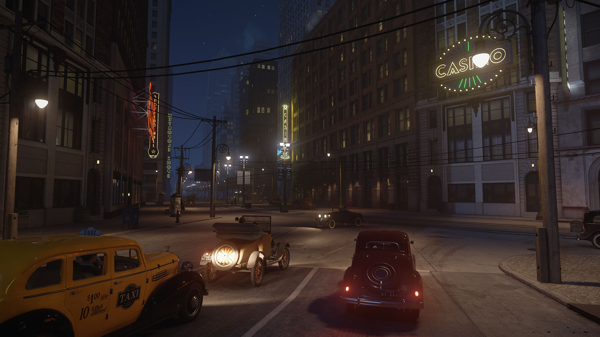 A Few Good Mods For Mafia 3