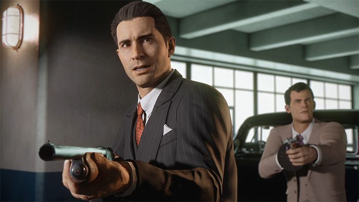 Save on Mafia: Trilogy games during Steam Summer Sale