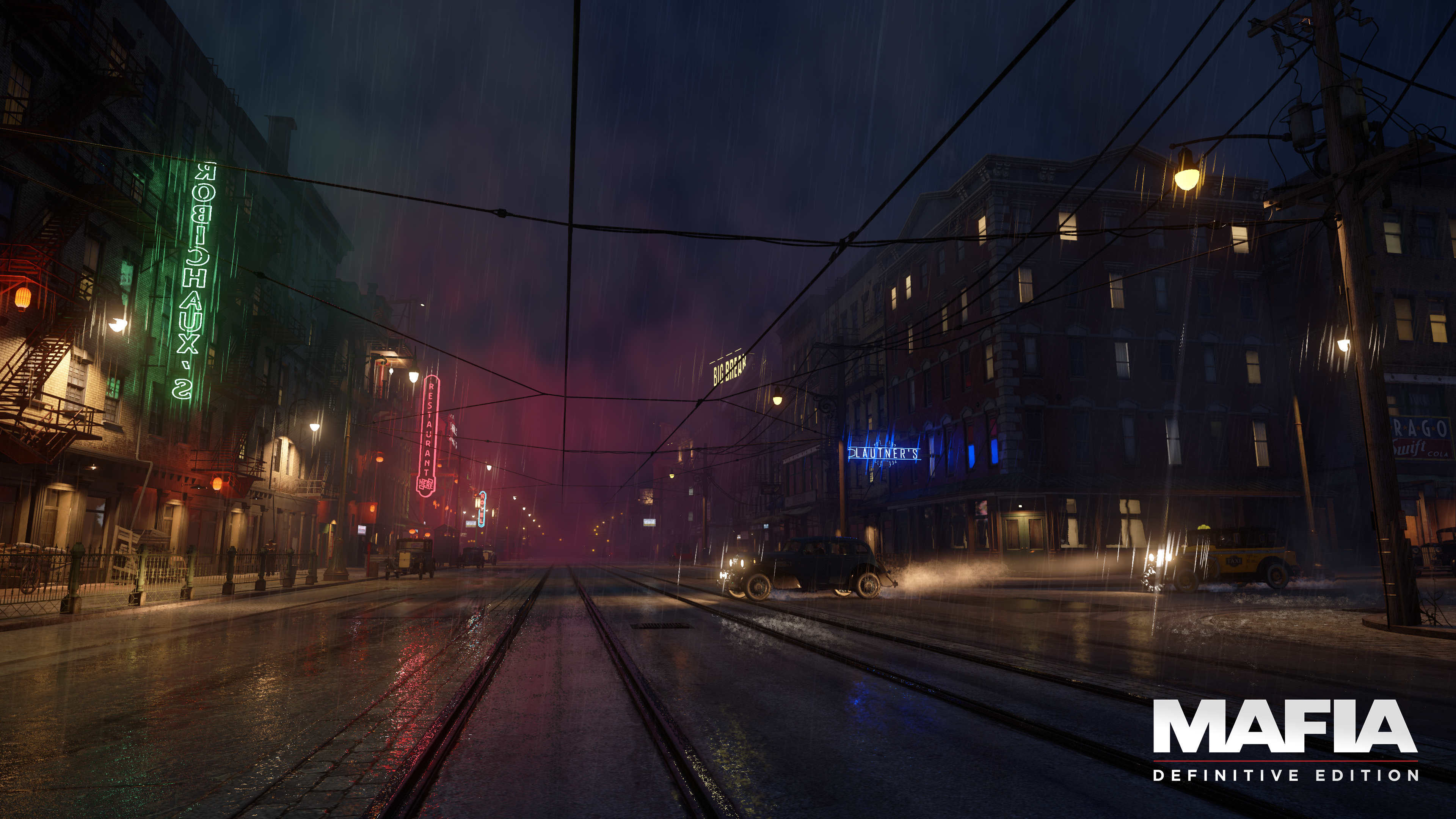 Mafia: Definitive Edition wallpapers