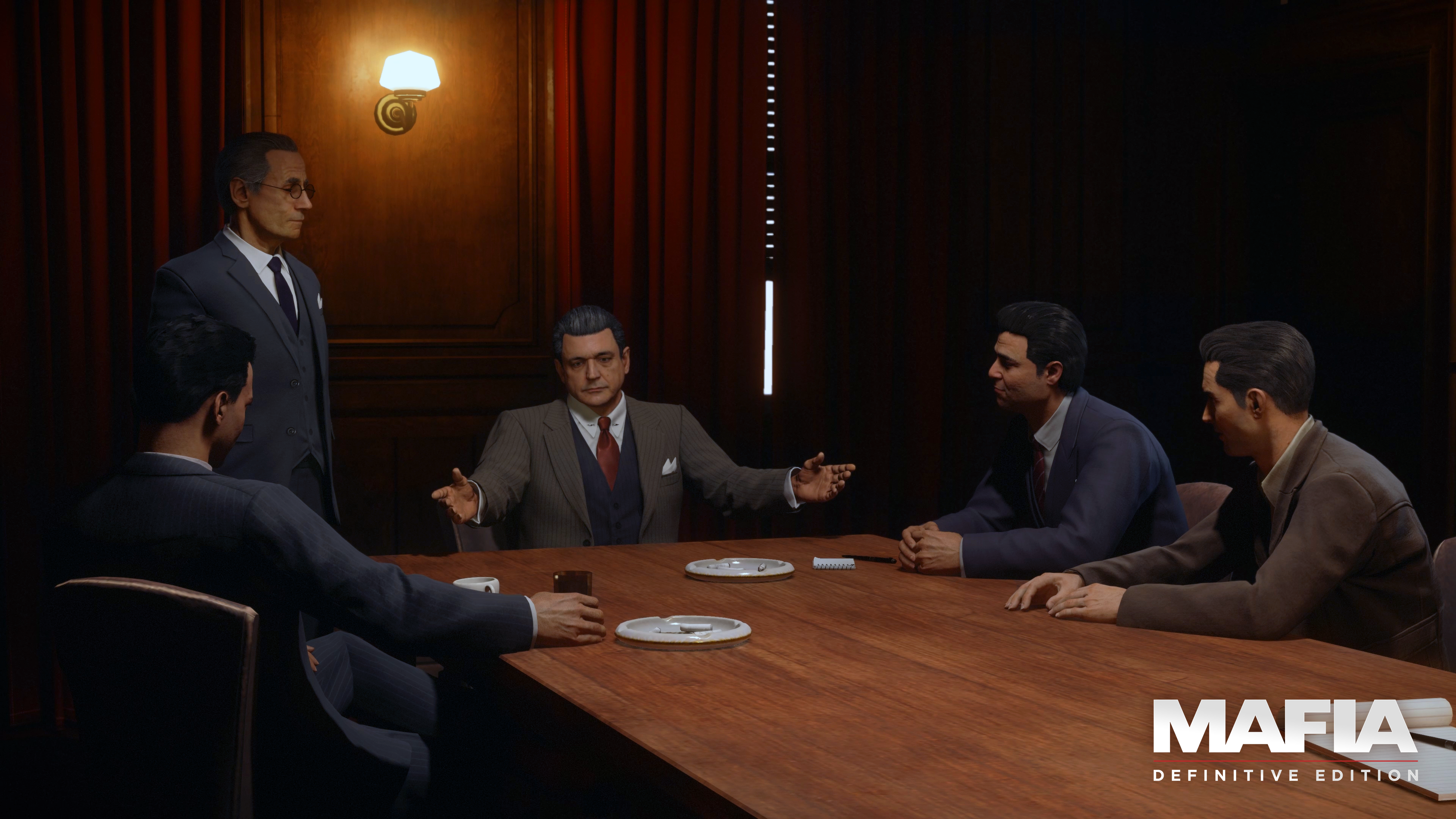 mafia definitive edition wallpapers