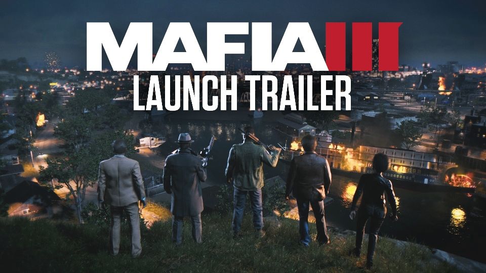 Mafia III Story DLC Is Now Free for Everyone