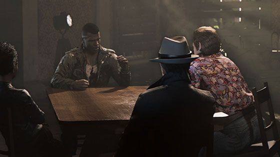 Say what you want about Mafia III but whole story and that plot