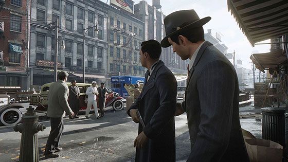 Perguntas frequentes de Mafia III Demo – 2K Support