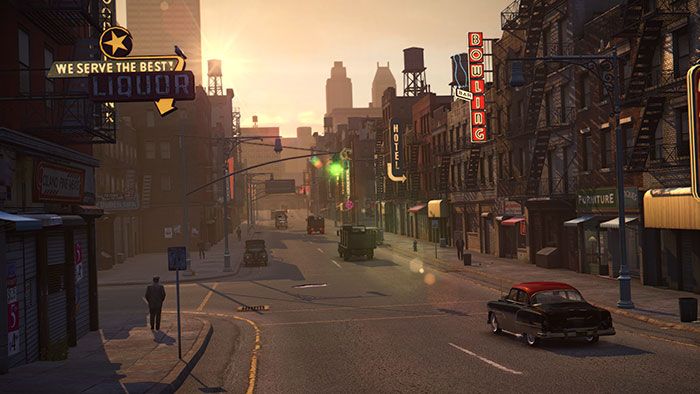 Mafia III: Definitive Edition - HDR Settings