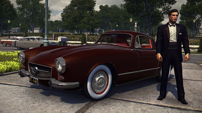 Mafia 3 Mods - CAR CUSTOMIZATIONS 