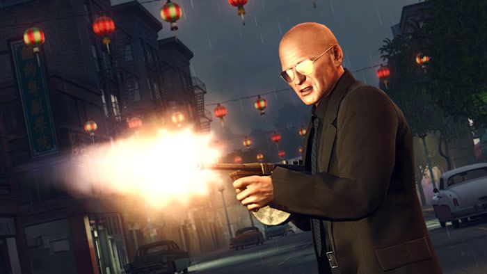 THE HEAD SCRATCHER - Game Review: Mafia II - Definitive Edition