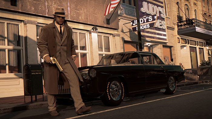 Expand your ties to the Mafia with Faster, Baby! DLC now available for  download