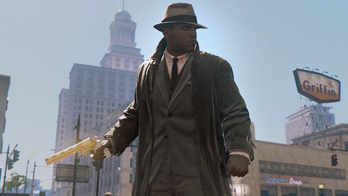 Buy Mafia II: Definitive Edition