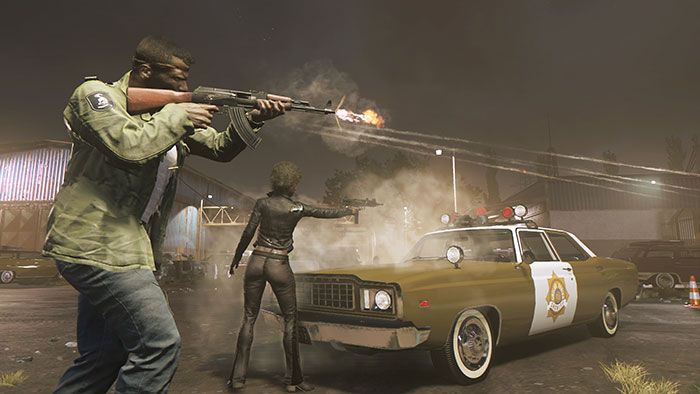 Mafia 3: Definitive Edition Review, Player Vs Alcohol