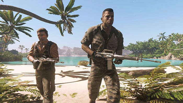 Plotting a Path Through the Mafia III: Definitive Edition Story