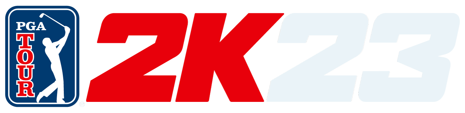 Logotipo PGA2K23