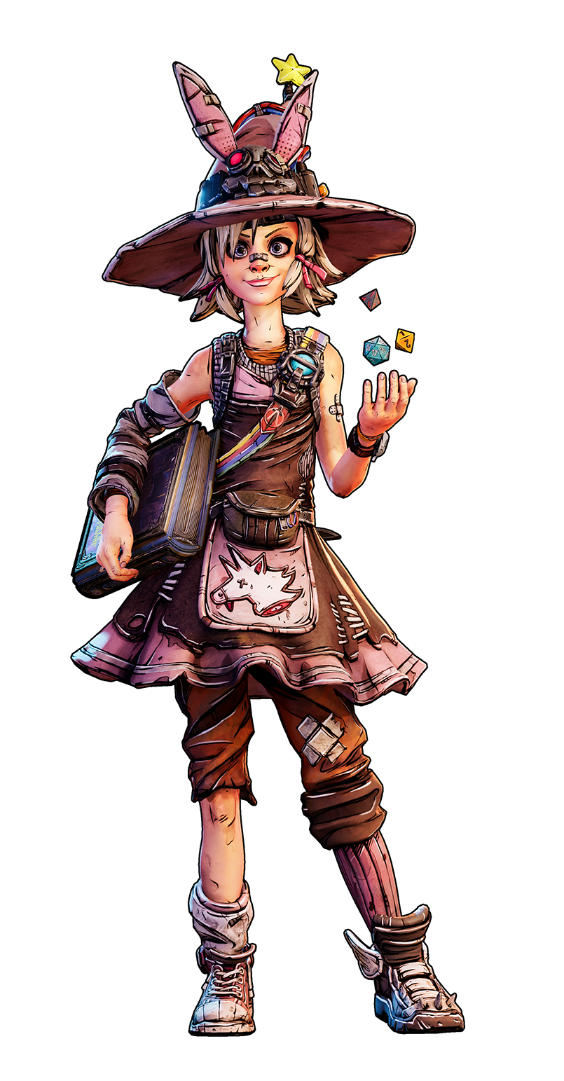 Tiny Tina's Wonderlands Wiki & Strategy Guide