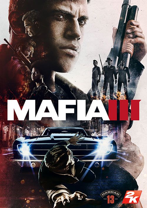 Mafia III': Casting A Big-Budget Live-Action Movie Version Of 2K