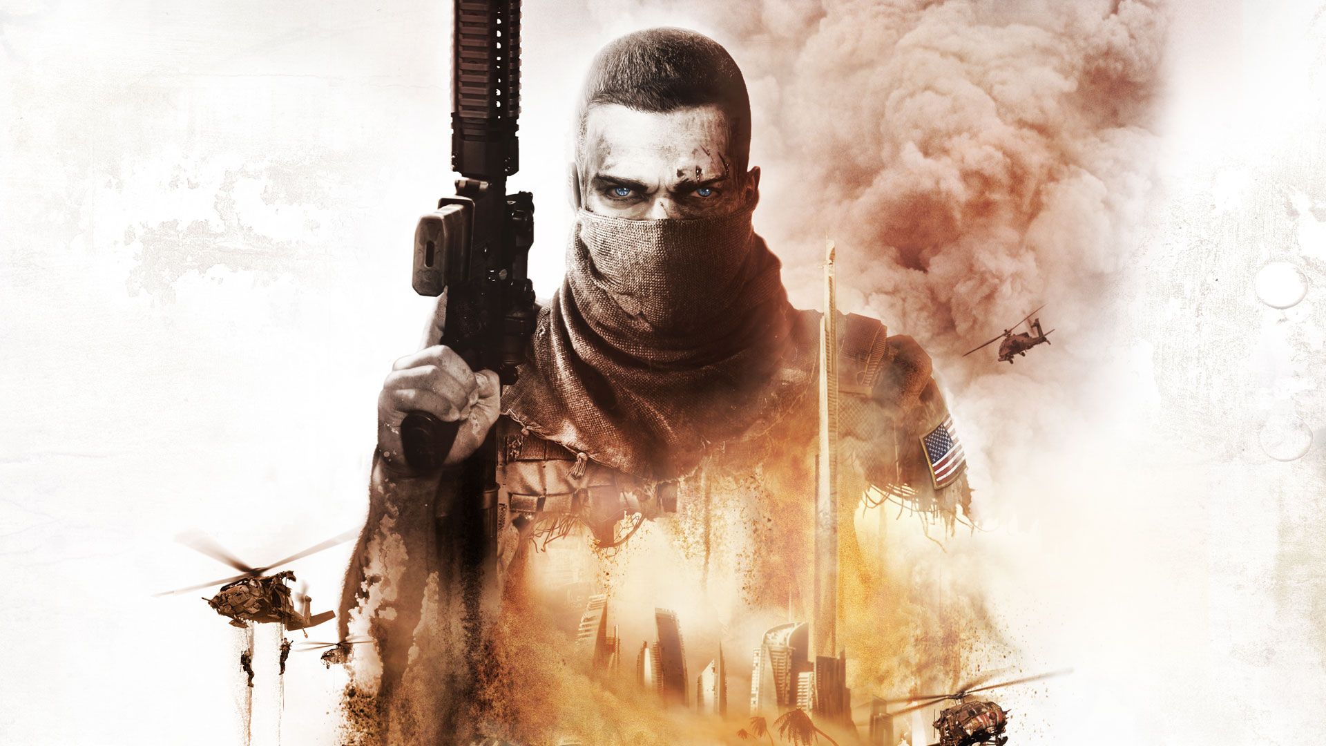 spec ops the line pc game