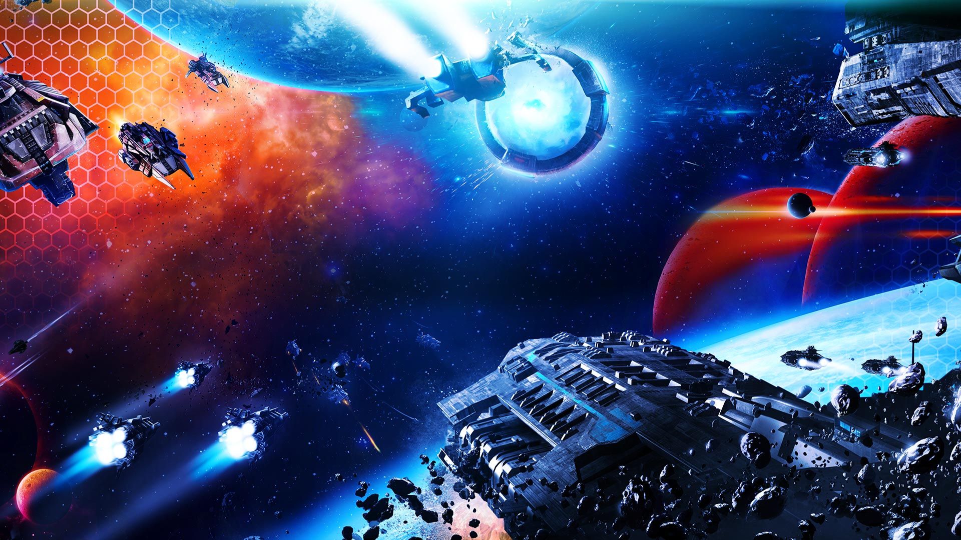 Sid Meier's Starships - 2K
