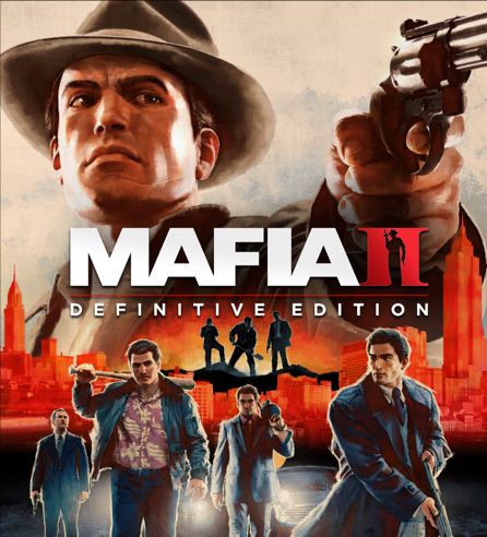 Mafia Trilogy PS4 All Definitive EditionsBrand New factory Sealed