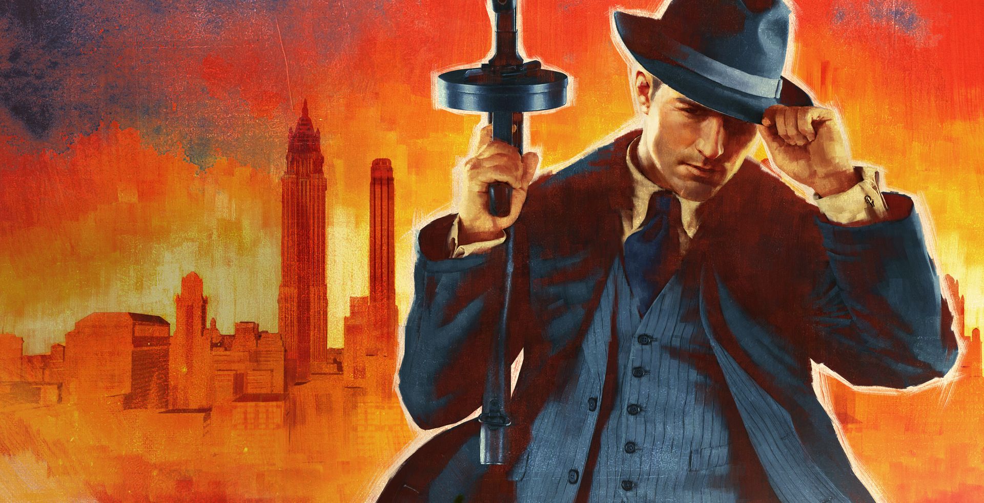 Mafia: Trilogy Standard Edition 2K Games PS4 Físico