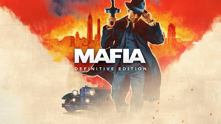 MAFIA: DEFINITIVE EDITION e +3 JOGOS no PlayStation Plus de