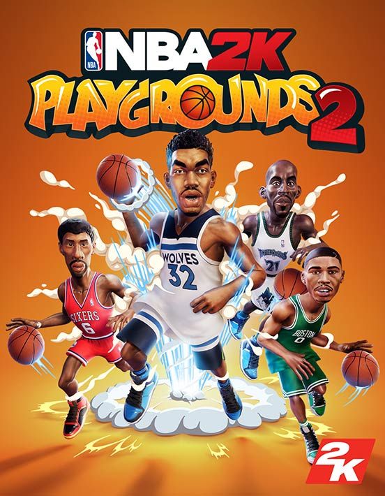 Nba 2k Playgrounds 2 2k