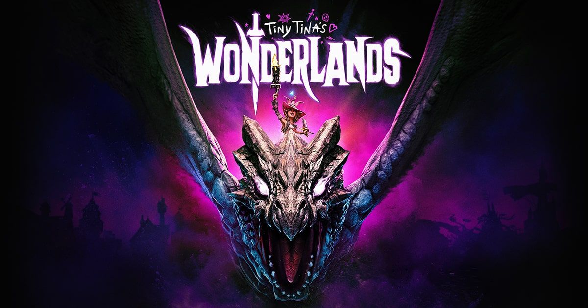 Tiny Tina's Wonderlands: Official Site