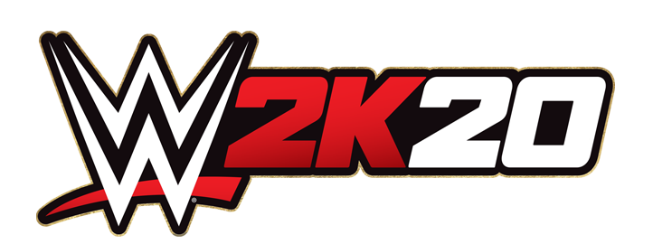 wwe 2k20 logo
