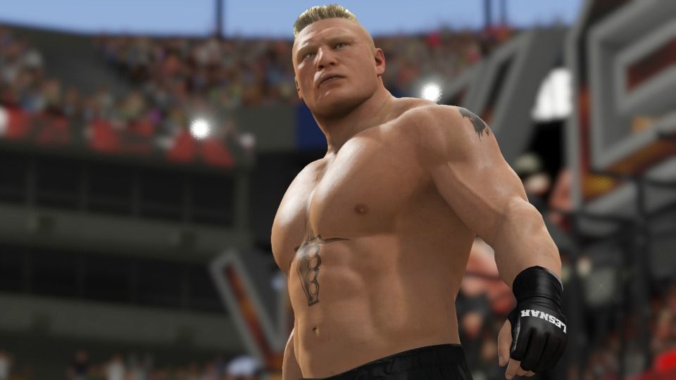 WWE 2K17 Features Revealed