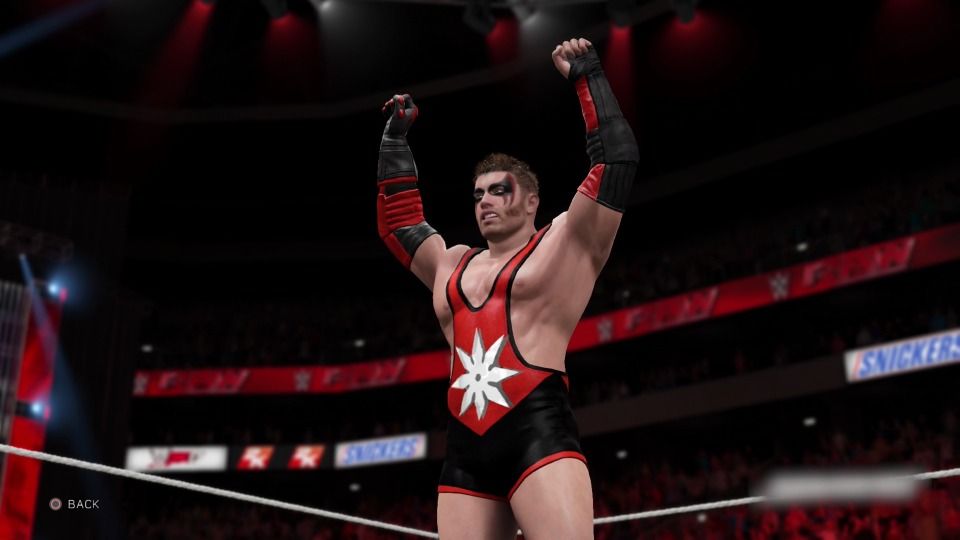 WWE 2K17 Creation Suite Trailer And Details Revealed