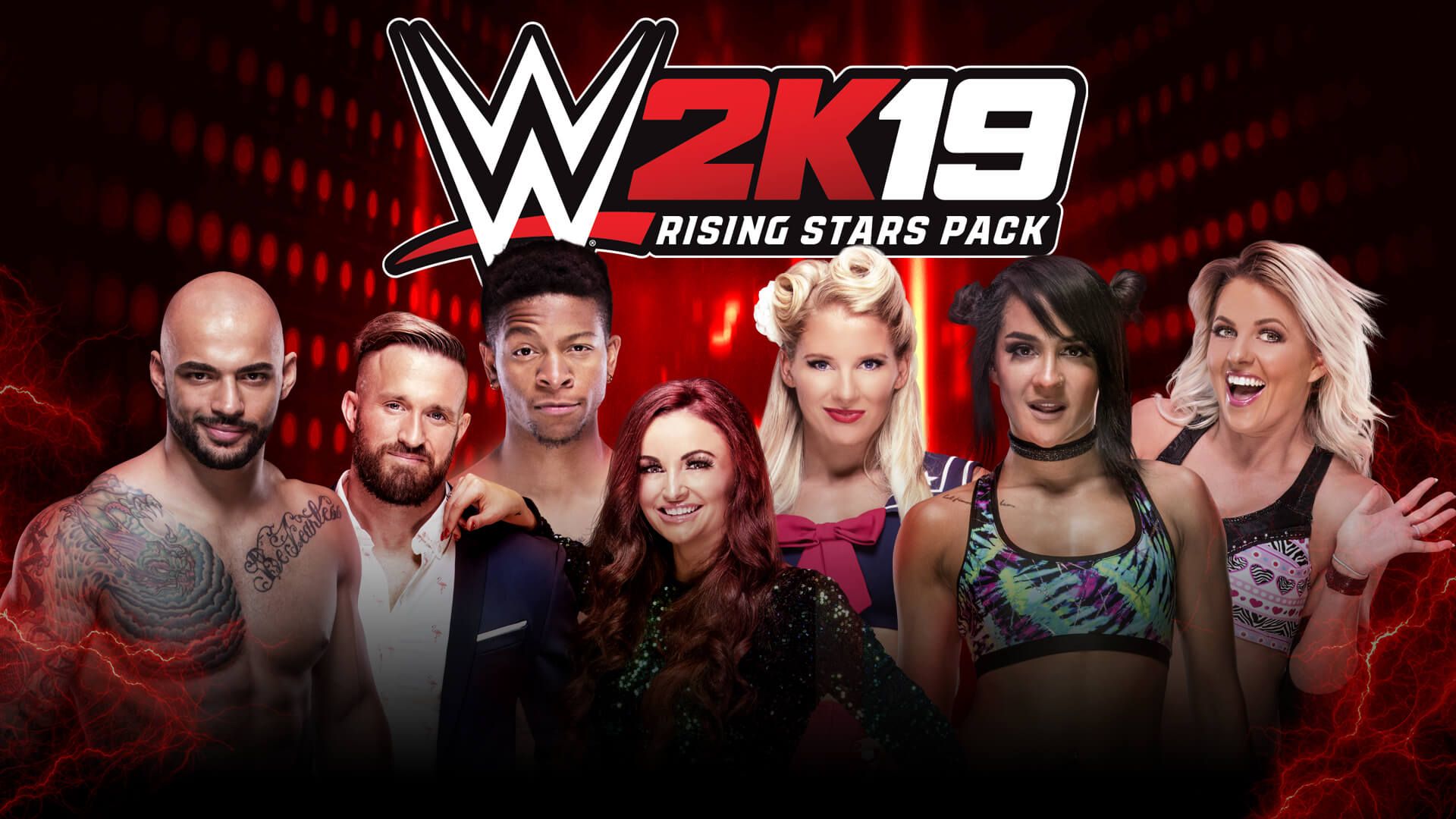 wwe 2k19 dlc