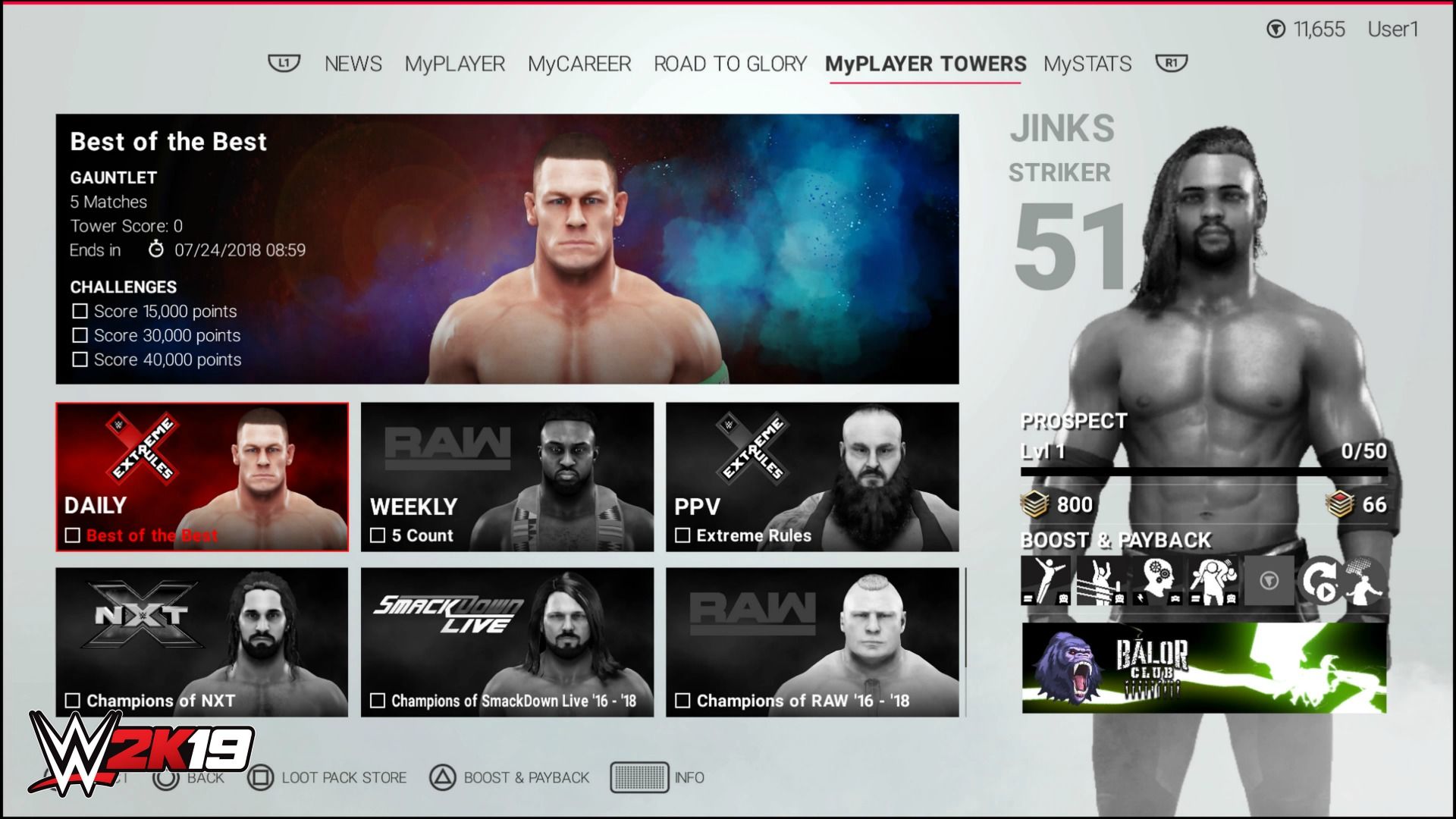 wwe 2k dev