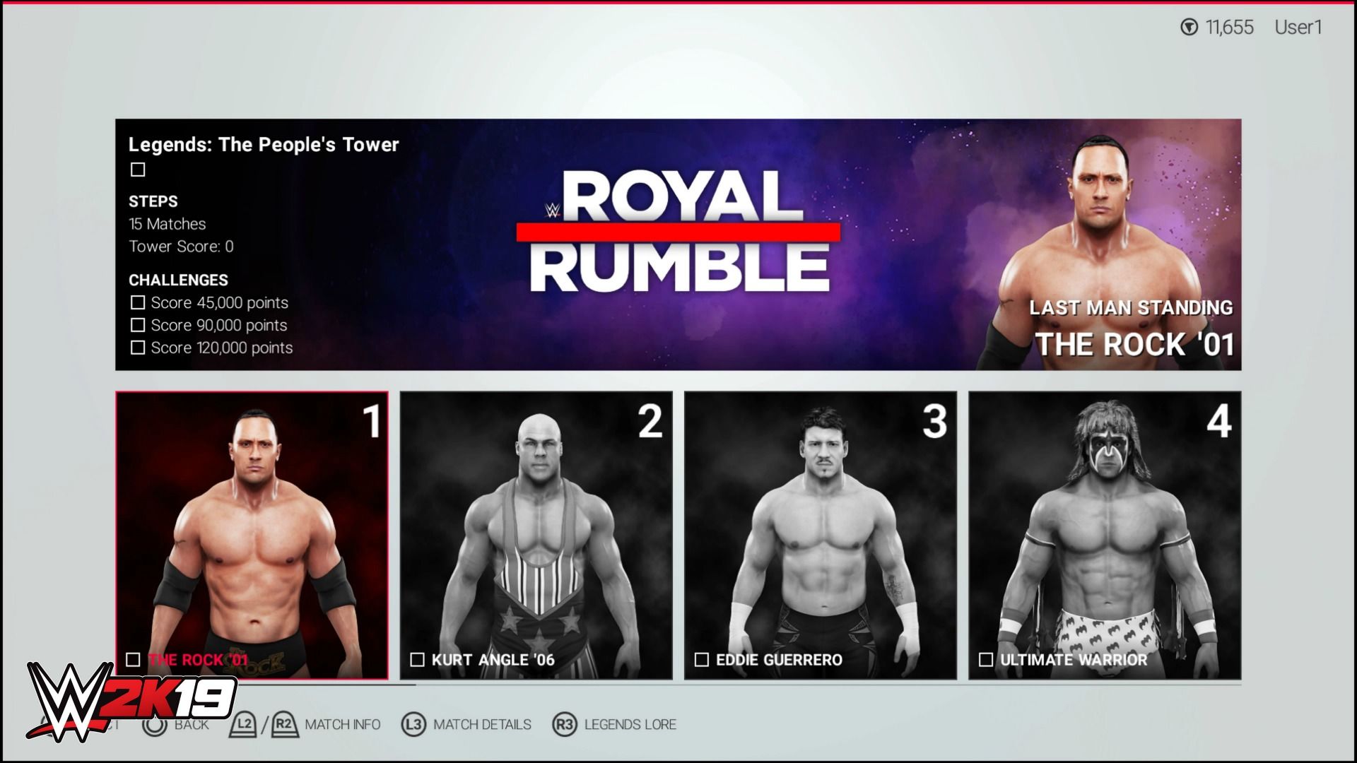 WWE 2K19: All MyPLAYER Fighting Styles - Full List & Guide