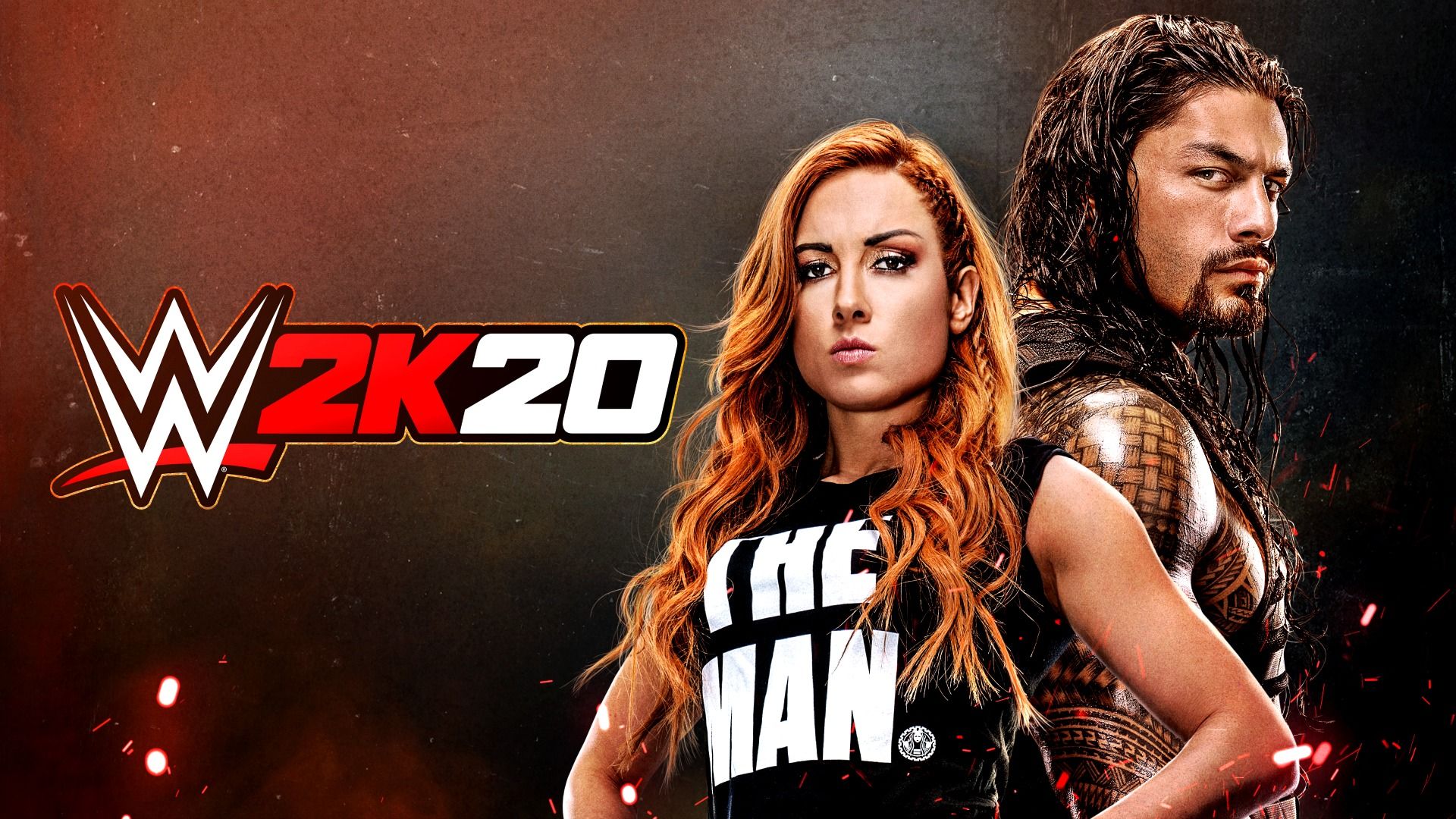STEAMUNLOCKED WWE 2K20 Free Download
