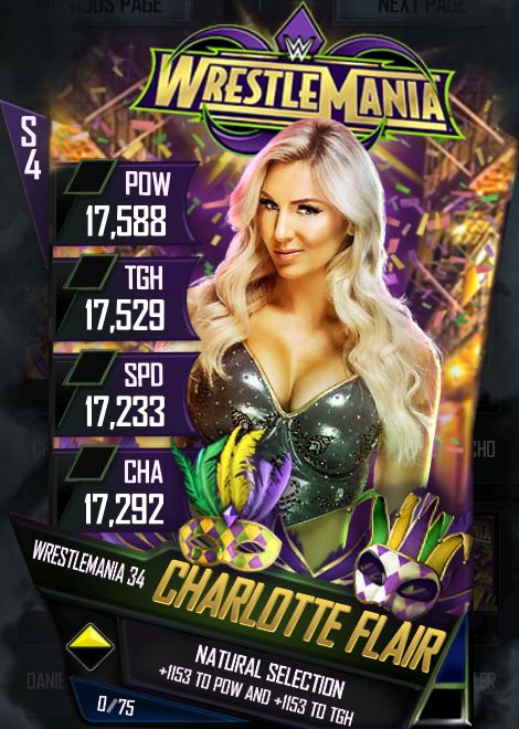 Charlotte Flair