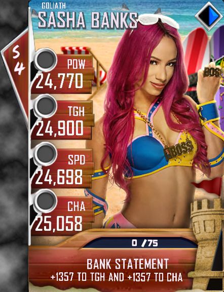 Sasha Banks