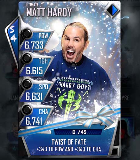 Wwe Supercard Christmas 2022 Wwe Supercard Holiday Event - It's The Most Wonderful Time Of The Year!